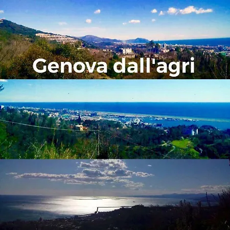 Agriturismo Fattoria Montecontessa Genova